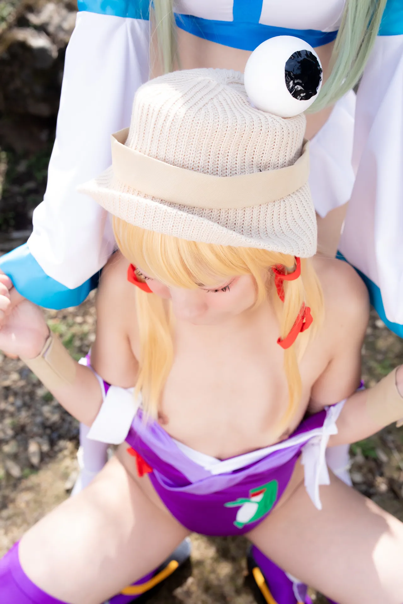 (Reitaisai 22) COMO.EXE (comonun) Reiwa no Harenchi Suwako (東方Project)-erohere59.webp